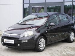 Czarny Używany 2011 Fiat Punto Evo Hatchback | 19 999 zł (Drogi)