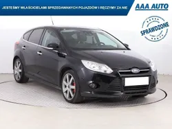 Czarny Używany 2014 Ford Focus | 28 499 zł (Dobra cena)