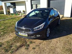 Szary Używany 2014 Kia Ceed Hatchback | 30 900 zł (Uczciwa cena)