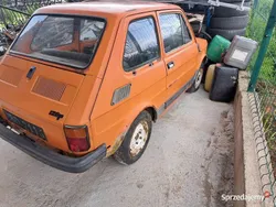 Pomarańczowy Używany 1986 Fiat 126 Hatchback | 4999 zł