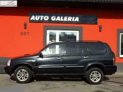 Czarny Używany 2004 Suzuki Grand Vitara SUV | 21 900 zł