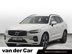Biały Używany 2022 Volvo XC60 Core SUV | 159 900 zł (Dość drogi)