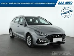 Srebrny Używany 2022 Hyundai i30 | 54 999 zł (Dobra cena)