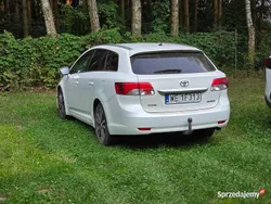 Używany 2013 Toyota Avensis | 31 000 zł (Dobra cena)