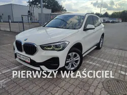 Biały Używany 2022 BMW X1 Comfort Edition SUV | 126 900 zł (Drogi)