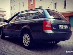 Zielony Używany 1999 Audi A4 Sedan/Limuzyna | 6300 zł (Drogi)