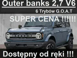 Szary Używany 2023 Ford Bronco SUV | 329 500 zł