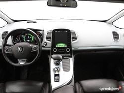 Szary Używany 2017 Renault Espace Initiale Paris Minivan | 61 999 zł (Dość drogi)