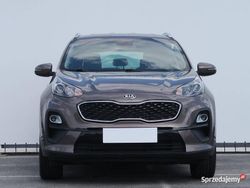 Brązowy Używany 2020 Kia Sportage SUV | 81 999 zł (Uczciwa cena)