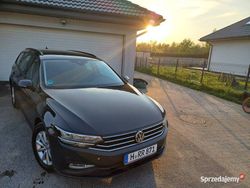 Używany 2020 VW Passat Kombi | 55 999 zł (Dobra cena)