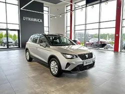 Biały Używany 2024 Seat Arona Style SUV | 85 900 zł (Uczciwa cena)