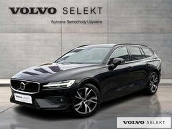 Czarny Używany 2023 Volvo V60 Kombi | 139 900 zł