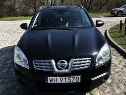 Czarny Używany 2009 Nissan Qashqai Tekna SUV | 21 000 zł (Uczciwa cena)