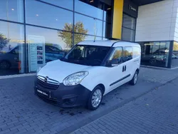 Biały Używany 2017 Opel Combo Minivan | 40 467 zł