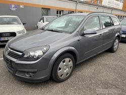 Grafitowy metalik Używany 2006 Opel Astra Kombi | 12 900 zł (Drogi)