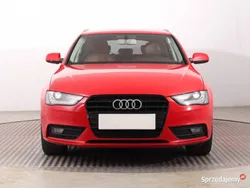 Czerwony Używany 2013 Audi A4 Kombi | 46 999 zł (Uczciwa cena)