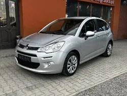 Srebrny Używany 2015 Citroën C3 Hatchback | 24 900 zł (Uczciwa cena)