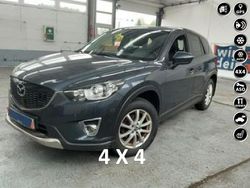 Grafitowy Używany 2012 Mazda CX-5 Sports-Line SUV | 51 400 zł (Dość drogi)