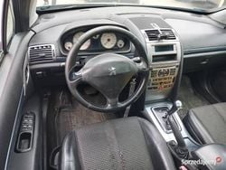 Grafitowy Używany 2006 Peugeot 407 Kombi | 8500 zł (Dość drogi)