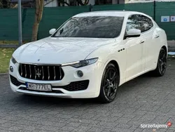 Używany 2017 Maserati Levante SUV | 219 000 zł