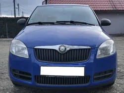 Używany 2010 Skoda Fabia | 8900 zł (Drogi)
