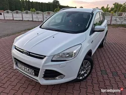 Używany 2013 Ford Kuga Titanium SUV | 39 900 zł (Uczciwa cena)