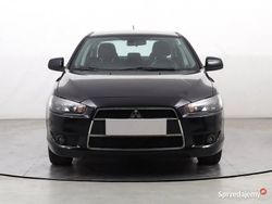 Czarny Używany 2009 Mitsubishi Lancer Sedan/Limuzyna | 18 999 zł (Uczciwa cena)
