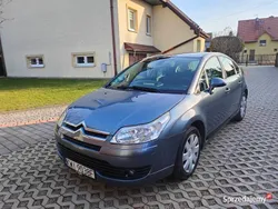 Używany 2005 Citroën C4 Sedan/Limuzyna | 4500 zł (Uczciwa cena)