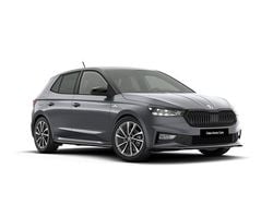 Szary graphite metalizowany czerń magic metalizowany Nowe 2026 Skoda Fabia Monte Carlo Hatchback | 116 550 zł
