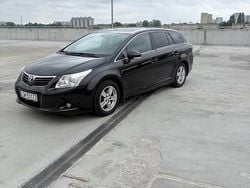 Używany 2010 Toyota Avensis | 18 000 zł (Dobra cena)