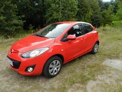 Czerwony Używany 2012 Mazda 2 Hatchback | 18 700 zł (Uczciwa cena)