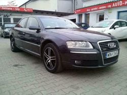 Grafitowy Używany 2006 Audi A8 Sedan/Limuzyna | 54 600 zł