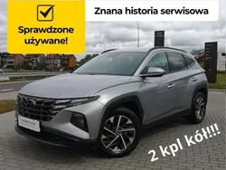 Srebrny Używany 2023 Hyundai Tucson SUV | 129 900 zł (Drogi)