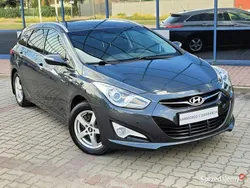 Grafitowy Używany 2012 Hyundai i40 Kombi | 32 500 zł (Uczciwa cena)