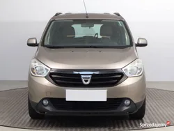 Beżowy Używany 2013 Dacia Lodgy Minivan | 23 999 zł (Uczciwa cena)