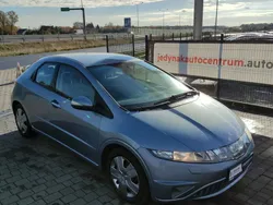 Niebieski (metalik) Używany 2008 Honda Civic Hatchback | 15 800 zł (Dobra cena)