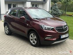 Bordowy (metalik, perła) Używany 2017 Opel Mokka SUV | 49 900 zł (Uczciwa cena)