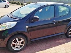 Czarny Używany 2005 Citroën C1 Hatchback | 6600 zł (Uczciwa cena)