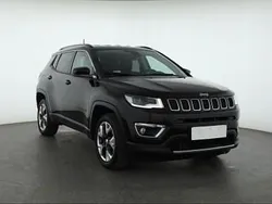 Czarny Używany 2019 Jeep Compass SUV | 81 999 zł (Uczciwa cena)