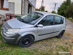 Używany 2006 Renault Scénic II Minivan | 4200 zł (Dobra cena)