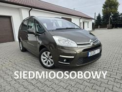 Brązowy Używany 2012 Citroën Grand C4 Picasso Minivan | 18 900 zł (Dobra cena)