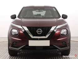 Bordowy Używany 2020 Nissan Juke SUV | 72 999 zł (Uczciwa cena)