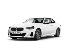 Biel alpejska Używany 2023 BMW 218 Shadowline Coupe | 159 900 zł