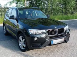 Czarny Używany 2015 BMW X3 Comfort Edition SUV | 47 900 zł (Super Cena)