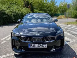 Czarny Używany 2019 Kia Stinger Hatchback | 75 000 zł (Uczciwa cena)