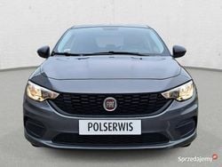 Czerwony Używany 2018 Fiat Tipo Sedan/Limuzyna | 35 900 zł (Uczciwa cena)