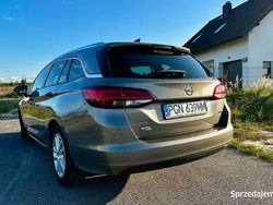 Używany 2016 Opel Astra Elite | 29 900 zł (Dość drogi)
