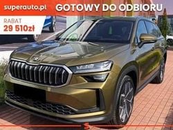 Złoty Nowe 2025 Skoda Kodiaq Selection SUV | 247 240 zł (Drogi)