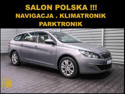 Szary Używany 2014 Peugeot 308 Kombi | 16 259 zł (Super Cena)