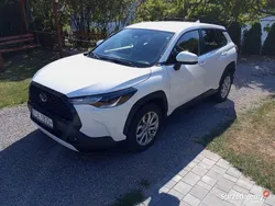 Biały Używany 2023 Toyota Corolla Cross SUV | 127 900 zł